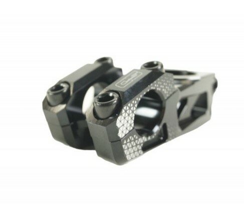 SD Stem CNC Topload 1 1/8" Black