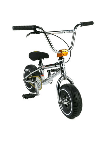 Wildcat Mini Bmx Joker Silver Disc