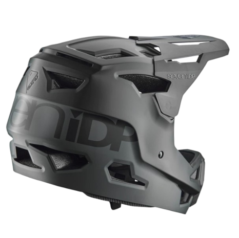 Seven iDP Project 23 ABS Helm Black BMX World