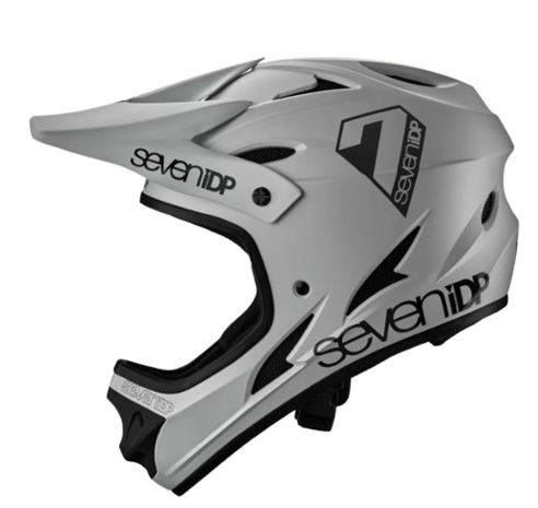 Seven iDP M1 Helm Grijs BMX World