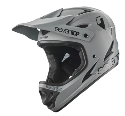 Seven iDP M1 Helm Grijs BMX World