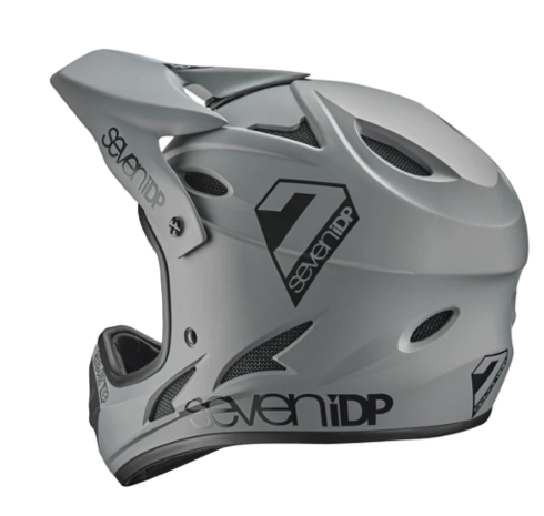 Seven iDP M1 Helm Grijs BMX World