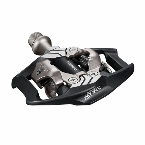 Pédales Shimano DXR MX70 SPD BMX World