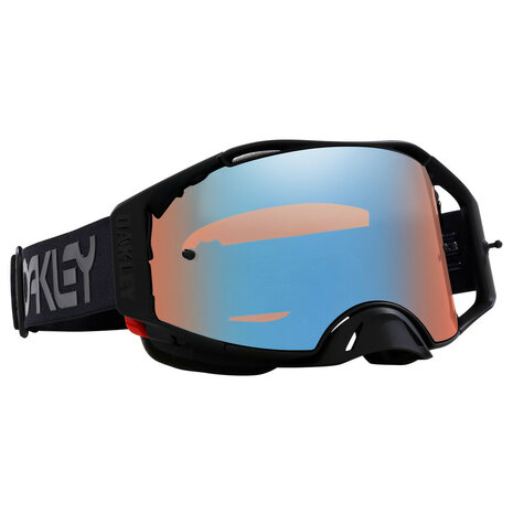 Oakley Airbrake B1B Blackout - Prizm Sapphire Lens