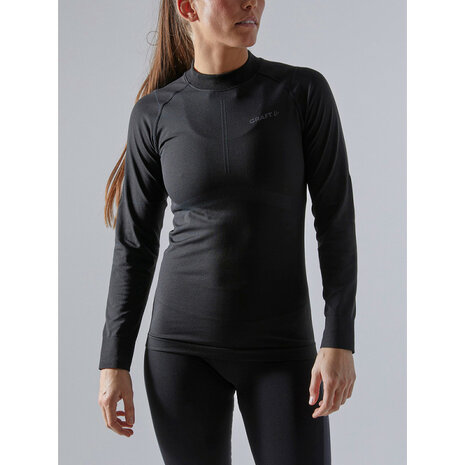 Craft Dry Active Intensity Shirt CN LS Woman