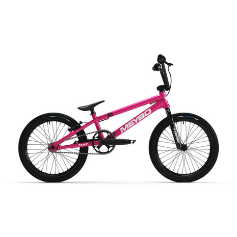 Meybo 2025 TLNT Bike Pink/White/Pink - Limited Edition