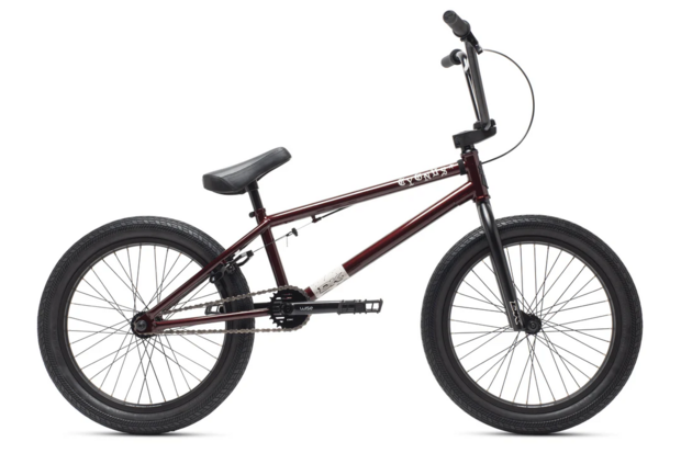 DK Cygnus 20" Bike Plum Red