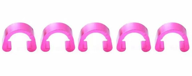 NXT Level Brake Cable Clips BMX World