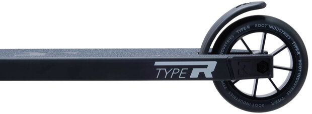 Root Type R Stunt Step Matte Black