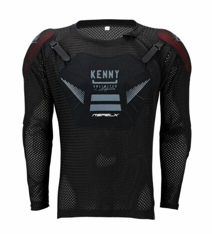 Kenny Reflex Bodyprotector BMX World