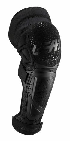 Leatt Knee & Shin Guard 3DF Hybrid EXT