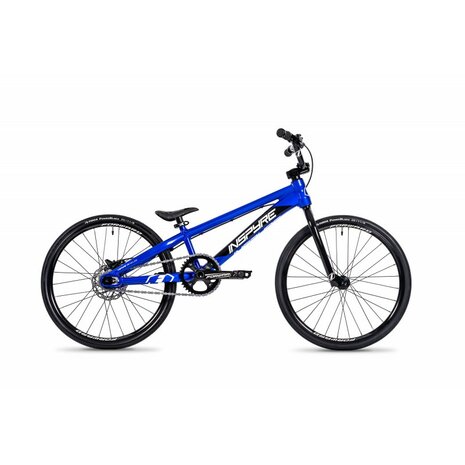 Inspyre Evo Disk Bike 2024 Polish Blue