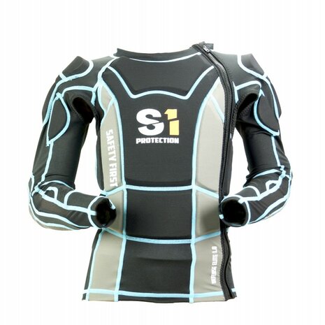 S1 Defense Elite 1.0 High Impact Jacket Adult