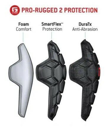 G-Form Pro Rugged 2 MTB Elbow Pads BMX World