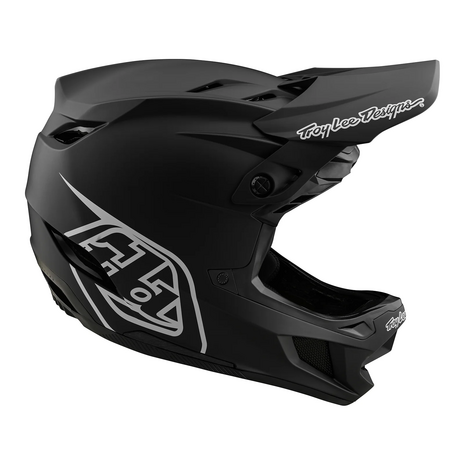 TLD D4 Polyacrylite Helm Stealth Black 2024