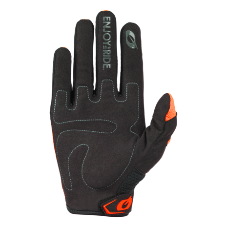 O'Neal  Element Racewear Handschoen V.24 Zwart/Oranje