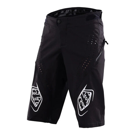 TLD Sprint Shorts Youth Mono Black