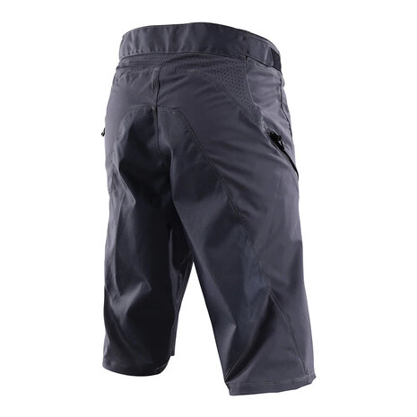 TLD Sprint Shorts Youth Mono Charcoal