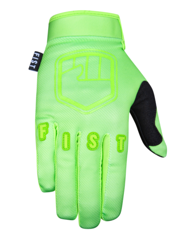 FIST Stocker Lime Glove BMX World