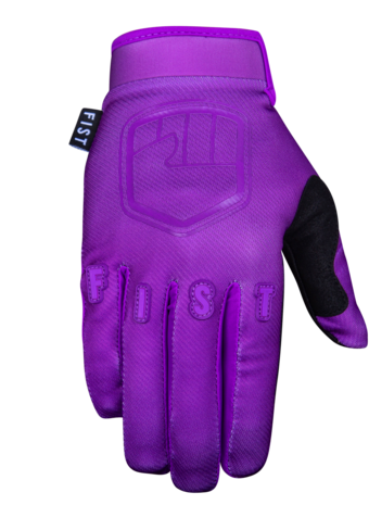 FIST Stocker Purple Glove BMX World