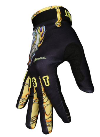 FIST Flaming Plug Glove BM XWorld