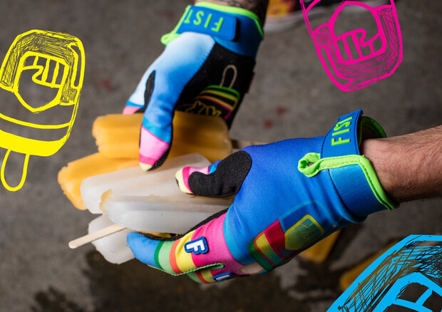 FIST Handwear Kruz Maddison Icy Pole