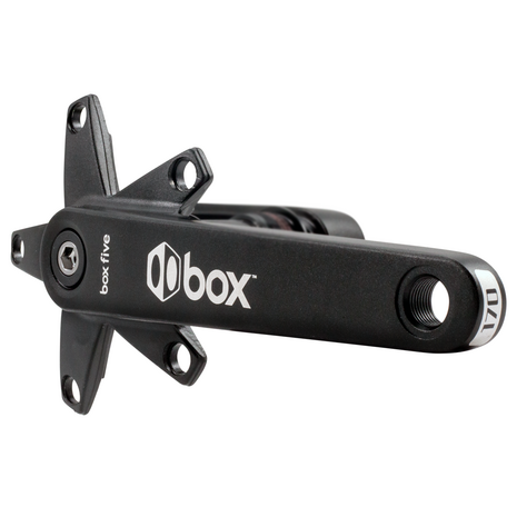 Box Five Square Taper Crankset BMX World