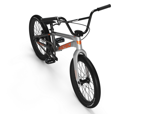 Meybo 2025 Superclass Bike Grey/Orange