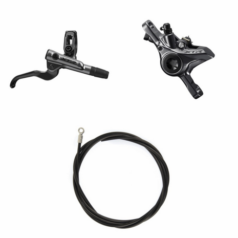 Shimano XTR Disc Brake kit BL-M9100 Postmount