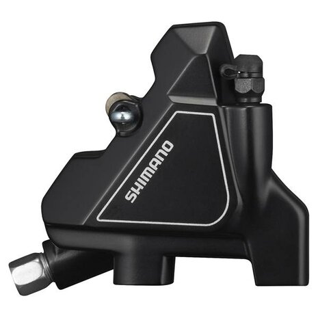 Shimano Hydraulische remklauw BR-UR300 2-zuigers Flat mount Achter 