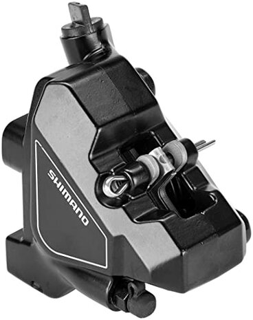 Shimano Hydraulische remklauw BR-UR300 2-zuigers Flat mount Achter 