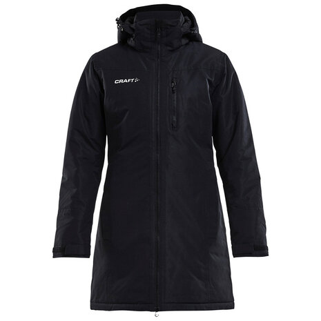 Craft Parka Jacket women Black