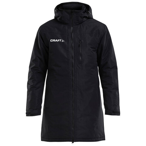 Craft Parka Jacket Men Black