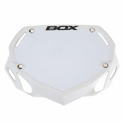 witBox Front plate klein