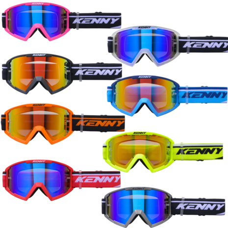 Kenny Track+ Goggle 