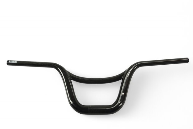 SD-X Aero Carbon Handlebar 7.25" Black 