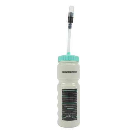 Bouteille SD V4 avec long bec verseur Gris/Mint