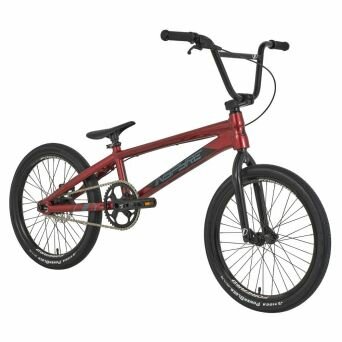 Inspyre Evo Disk Bike 2025 Cherry Red