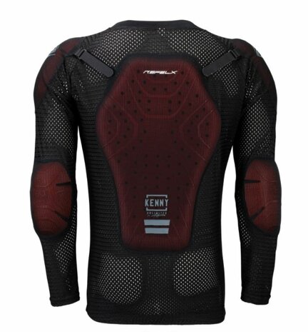 Kenny Reflex Bodyprotector BMX World