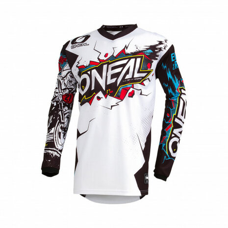 ONeal Element Villain Cross Shirt Youth BMX World