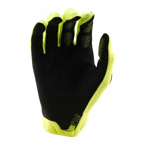 TLD Air Glove Mono Flo Yellow 2025