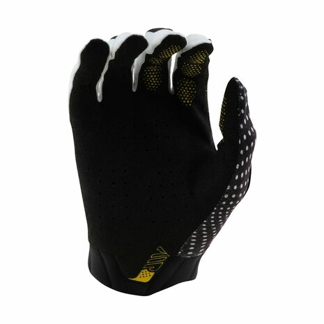 TLD Air Glove Optic White/Black 2025