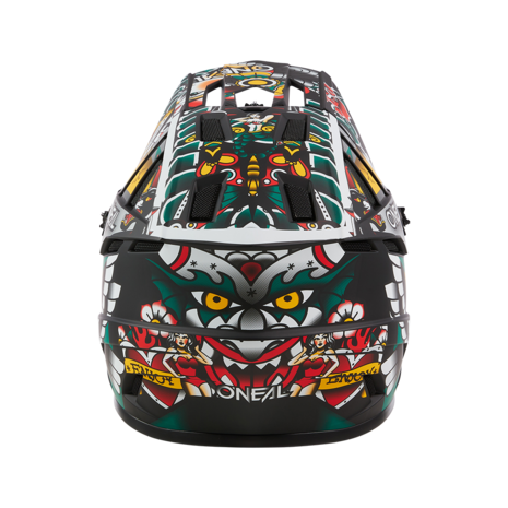 O'Neal Backflip Helm Inked Multi