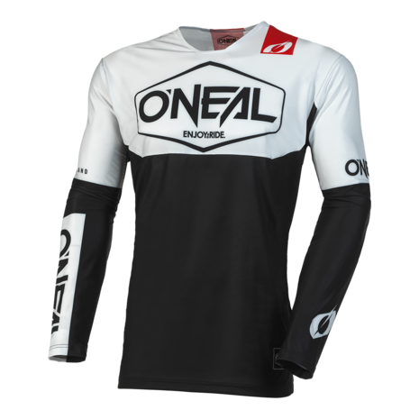 O'Neal Mayhem Youth Jersey Hexx Black/White