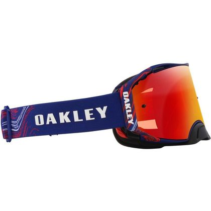 Oakley Airbrake MX Maxime Renau Signature - Prizm Torch Iridium Lens