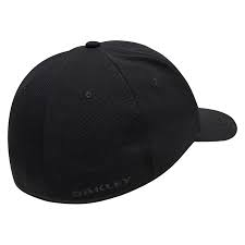 Oakley Tincan Cap Black/Carbon