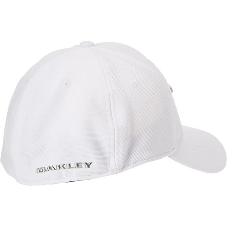 Oakley Tincan Cap White/Grey