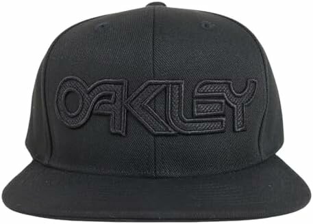 Oakley meshed B1B Cap Blackout