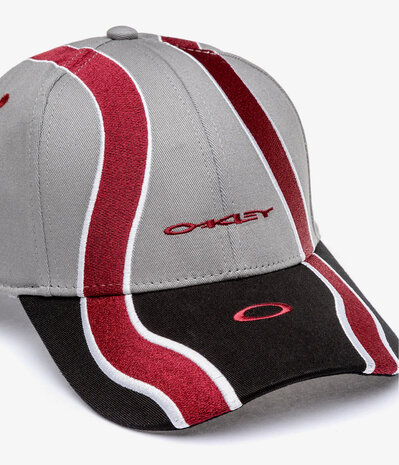 Oakley Wave Cap Cement/Black/Iron red