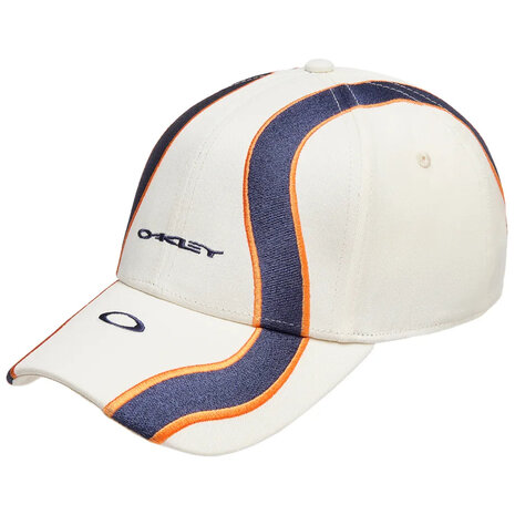 Oakley Wave Cap Arctic White